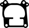 ELRING 743.970 Gasket, intake manifold housing